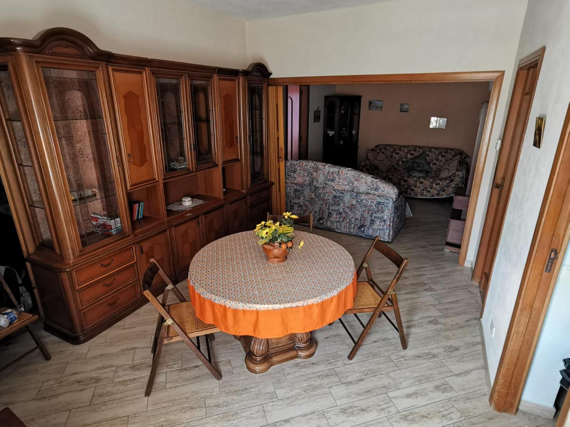 Appartamento Lilly "Vista Mare" Агридженто Екстериор снимка