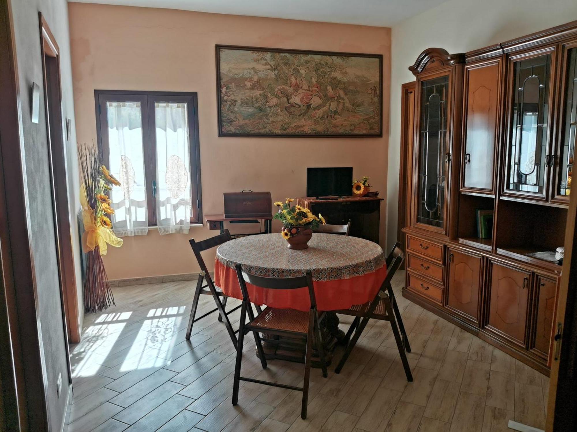 Appartamento Lilly "Vista Mare" Агридженто Екстериор снимка