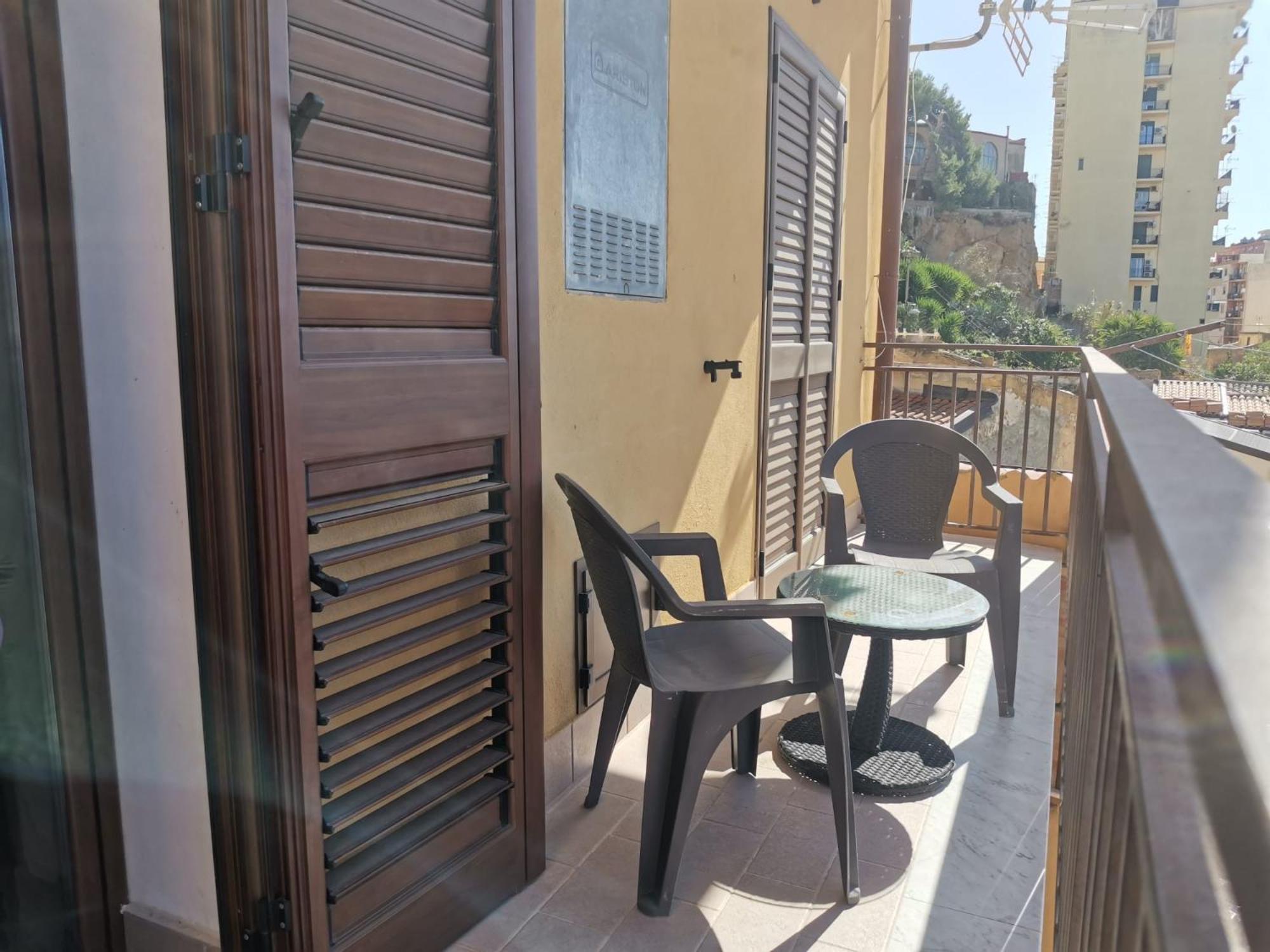 Appartamento Lilly "Vista Mare" Агридженто Екстериор снимка