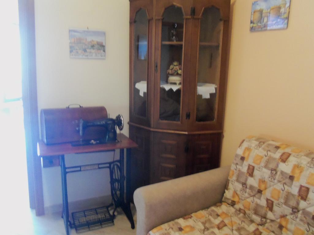 Appartamento Lilly "Vista Mare" Агридженто Екстериор снимка