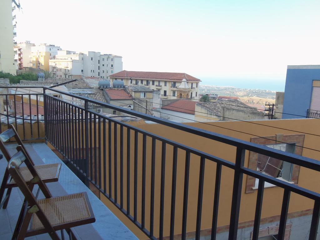 Appartamento Lilly "Vista Mare" Агридженто Екстериор снимка