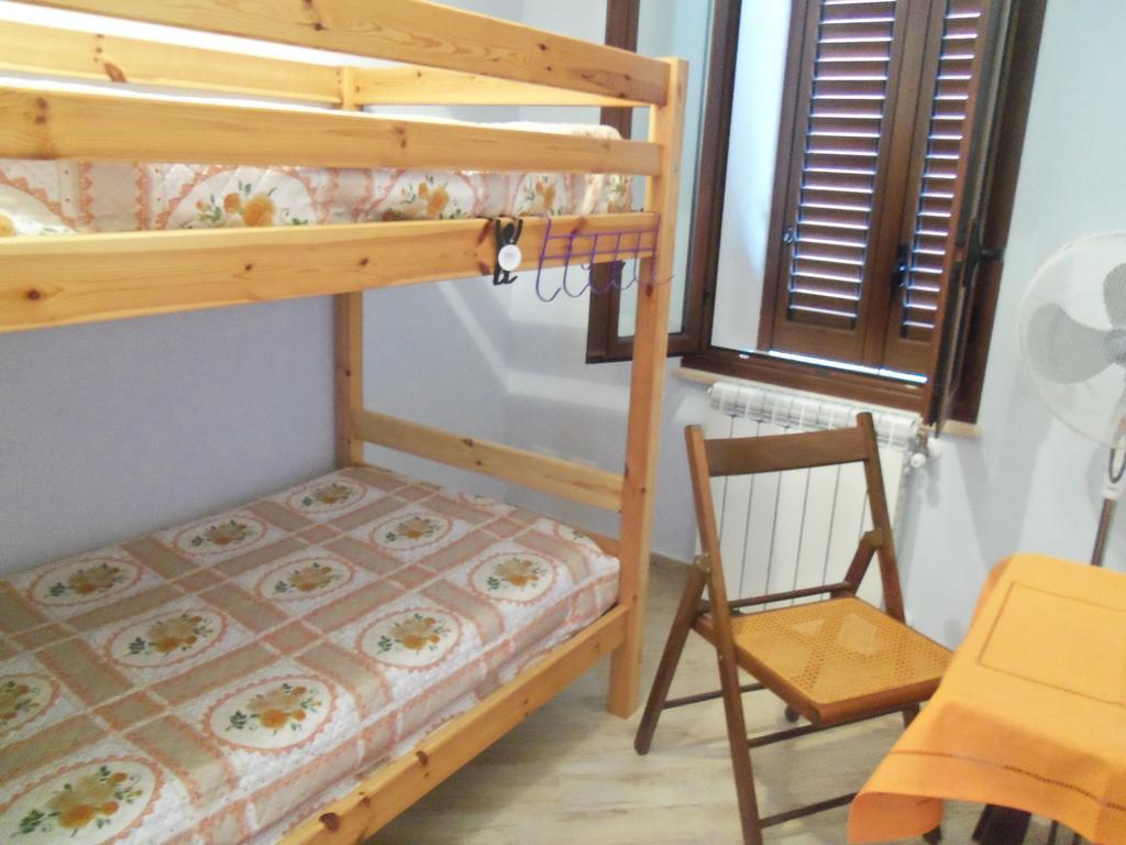 Appartamento Lilly "Vista Mare" Агридженто Екстериор снимка