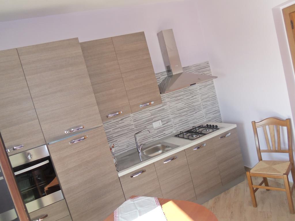 Appartamento Lilly "Vista Mare" Агридженто Екстериор снимка