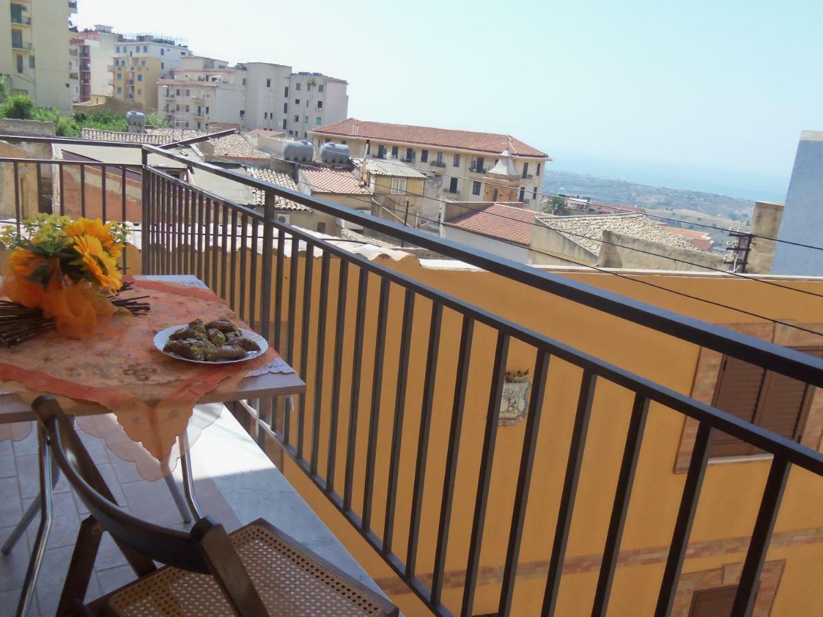 Appartamento Lilly "Vista Mare" Агридженто Екстериор снимка